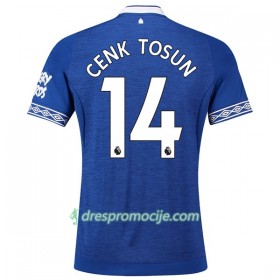Everton Dres Cenk Tosun 14 Domaći 2018/19 Kratkih Rukava